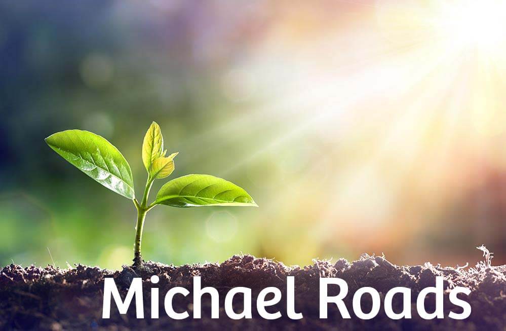 Michael Roads auf Gut Alte Heide